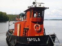 M/S Tapola